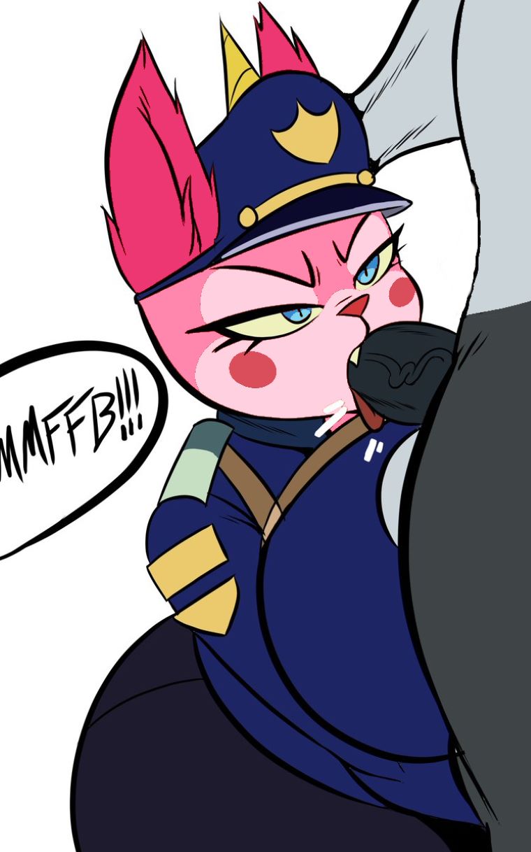 Unikitty Blow page 4 full
