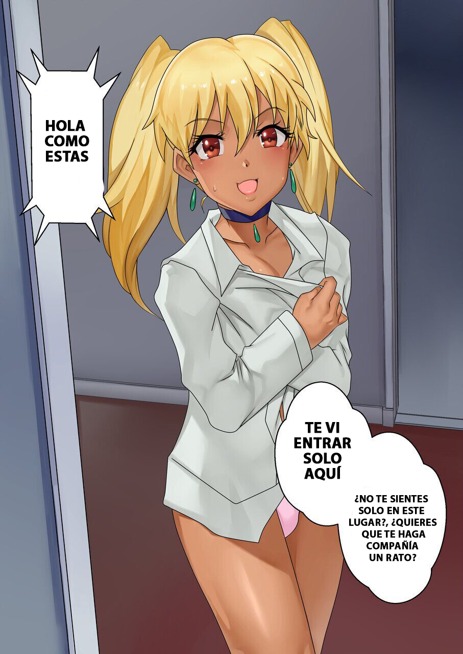 My bitch friend 4 - Page 5 - IMHentai