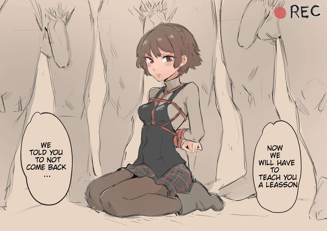 Niijima Sisters page 1 full