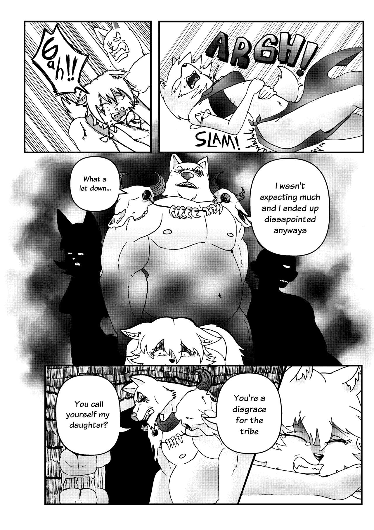 Northwind 1: Wolf page 6 full
