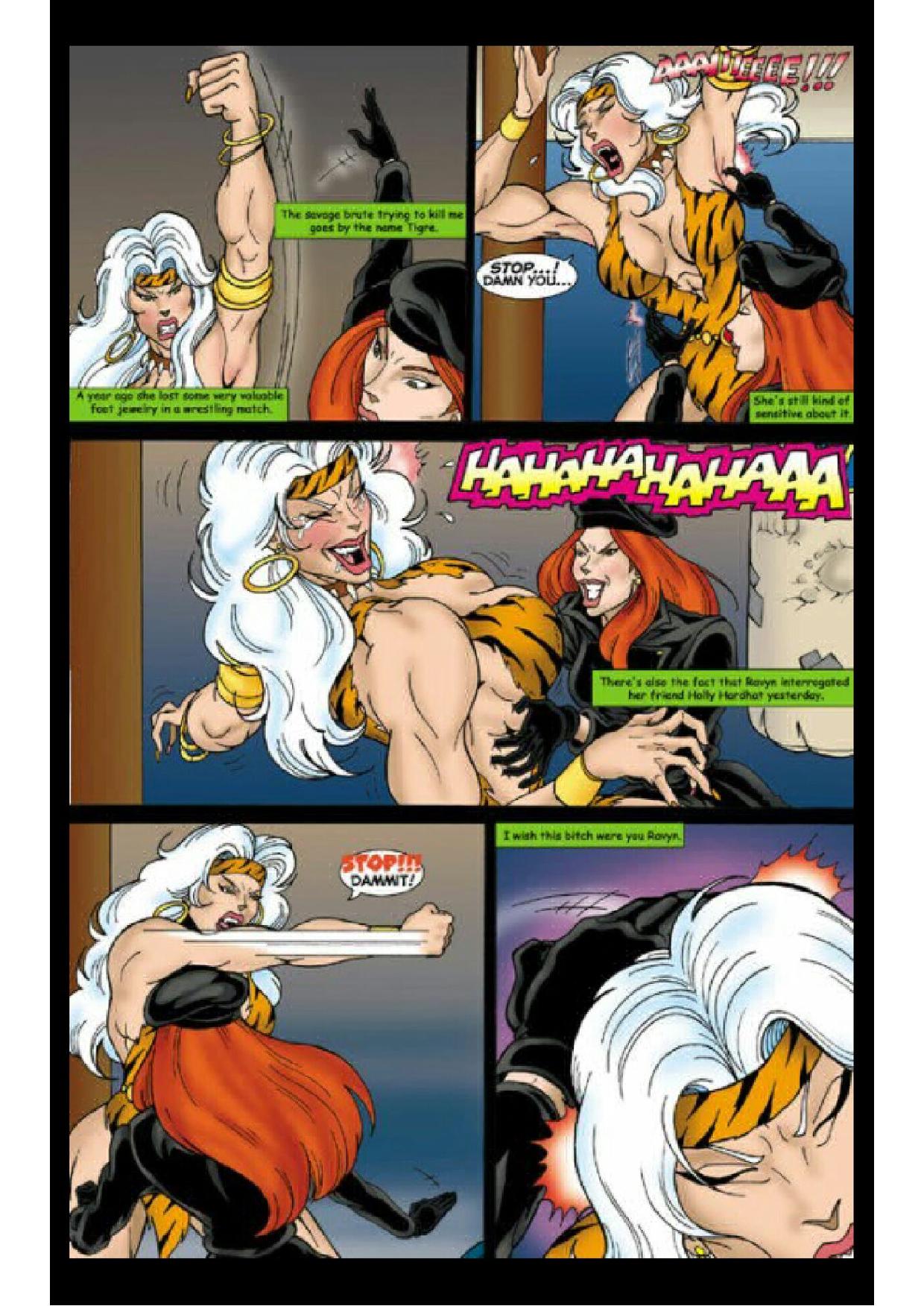 Vellicatrices Unlimited 2 page 3 full