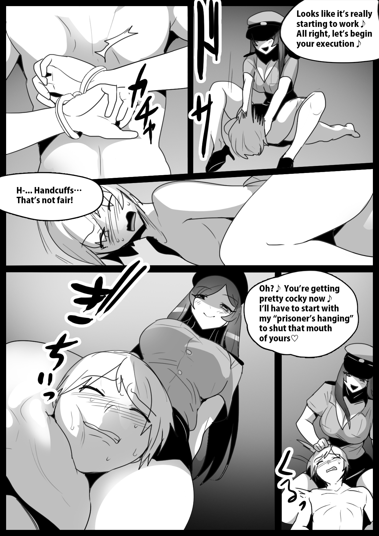 Girls Beat! Plus vs Miku page 8 full
