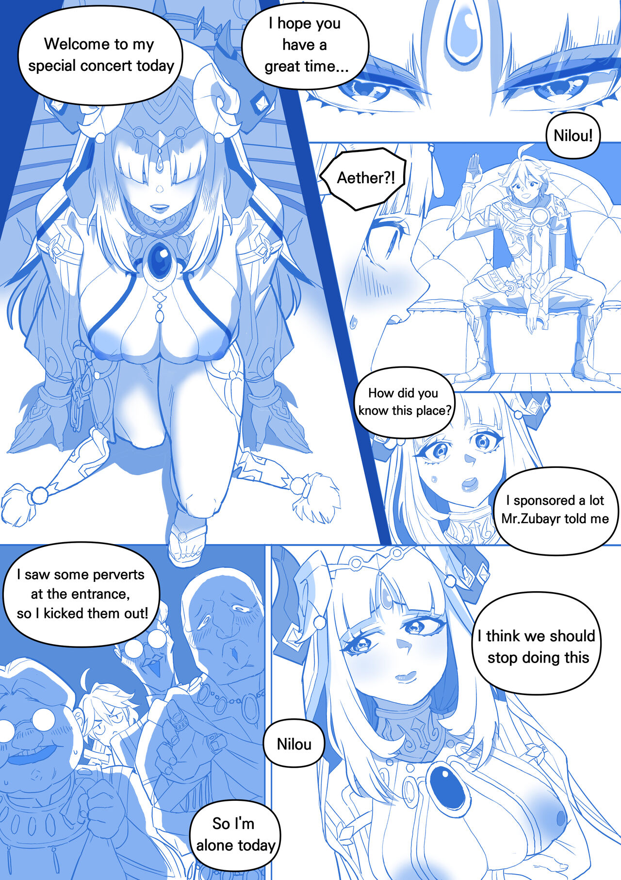 Nilou page 5 full