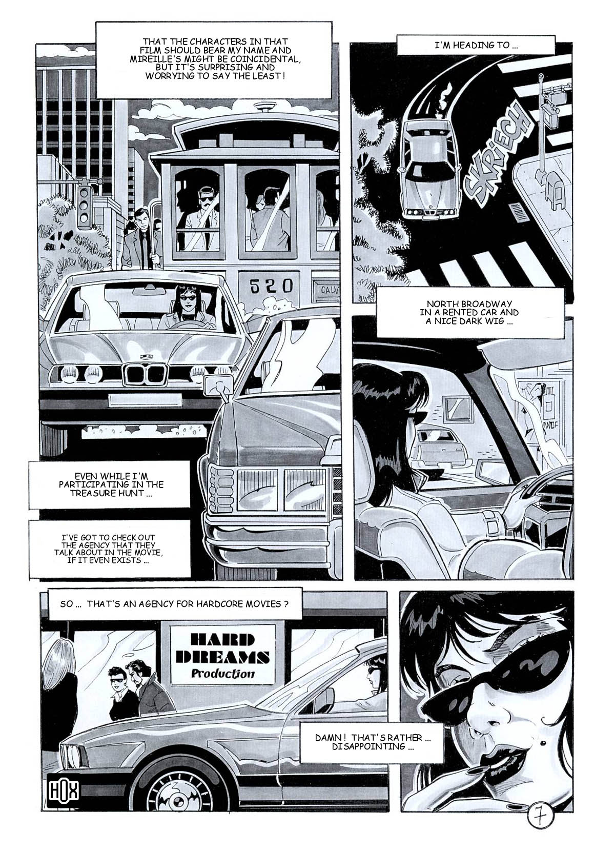 Marco Pinti - Casting X page 10 full