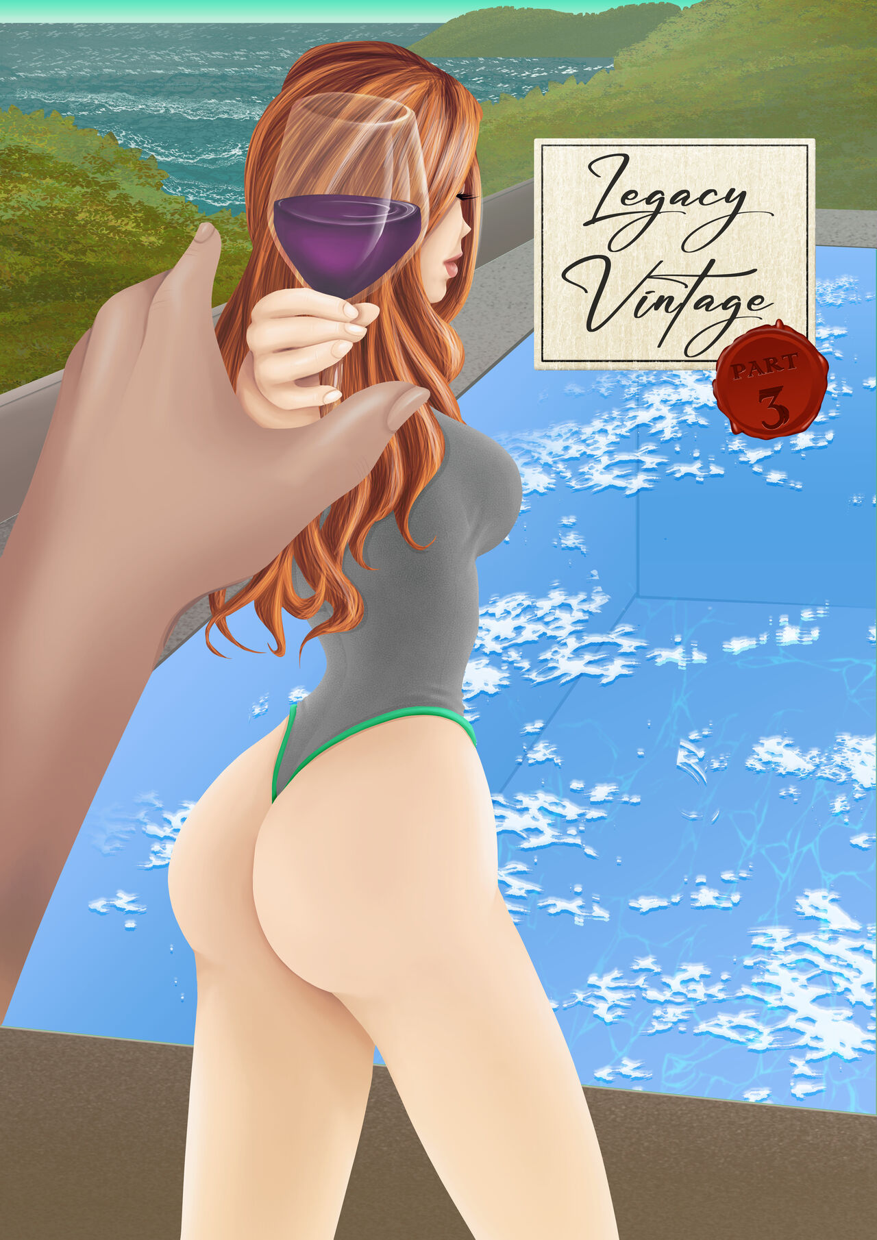 Legacy Vintage #3 page 1 full