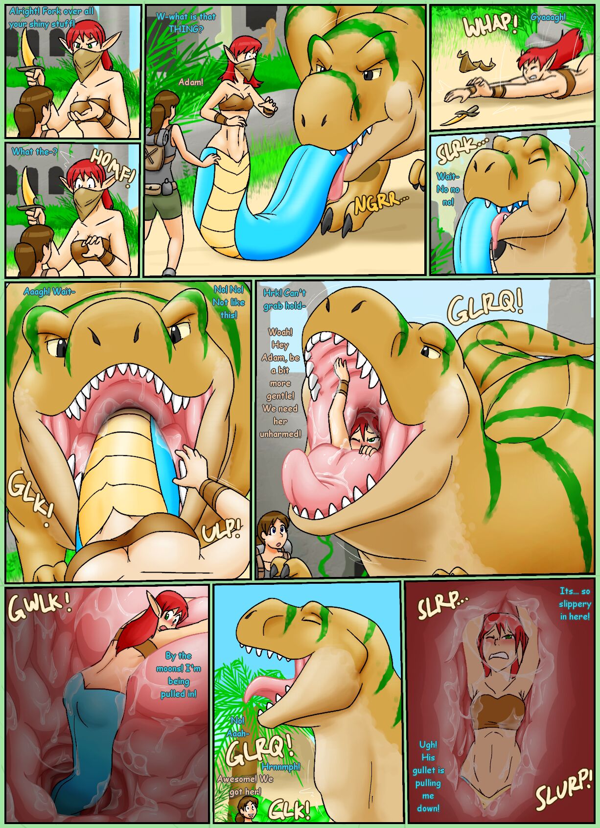 Getting a Guide page 1 full
