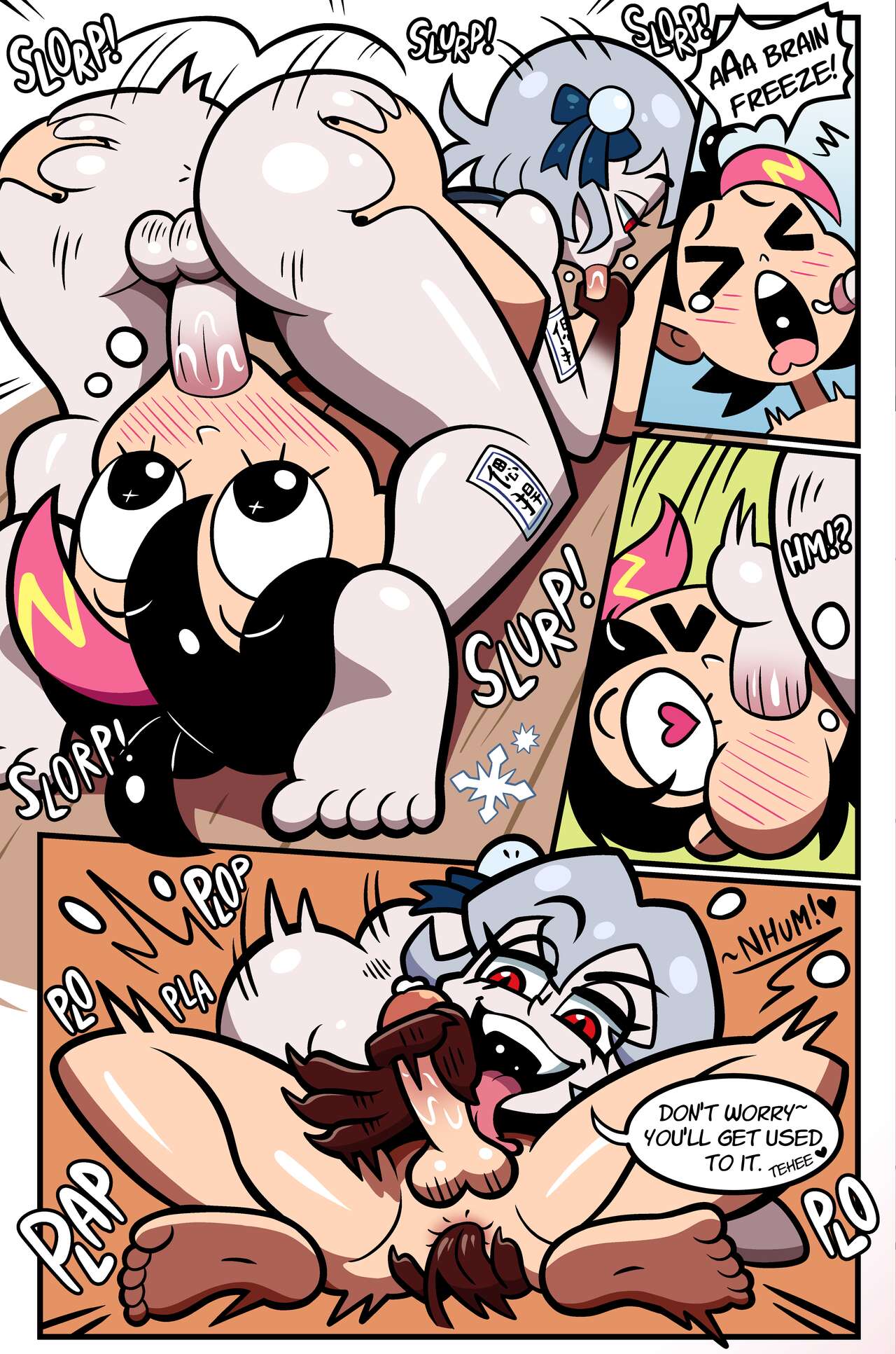 Snow Warmth page 5 full