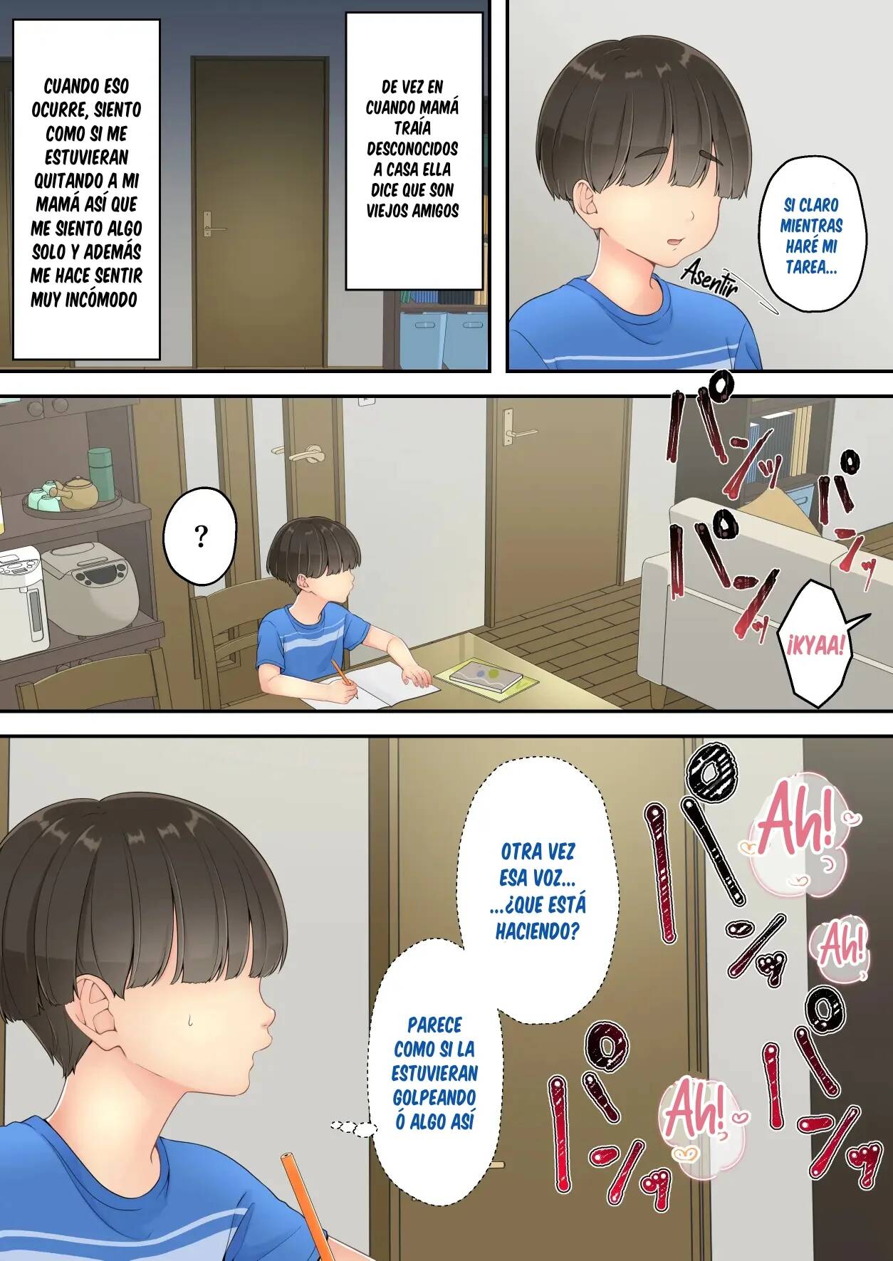 Deisui Chijo Mama page 6 full