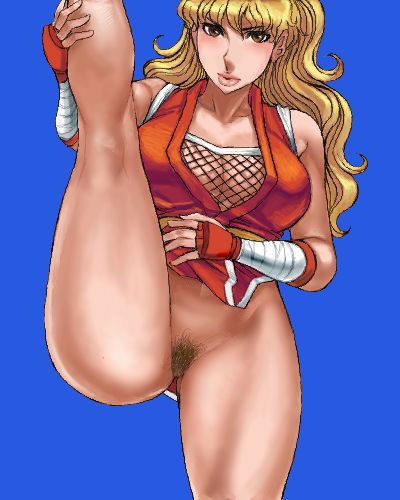 Street Fighter - Maki Genryusai page 2 full