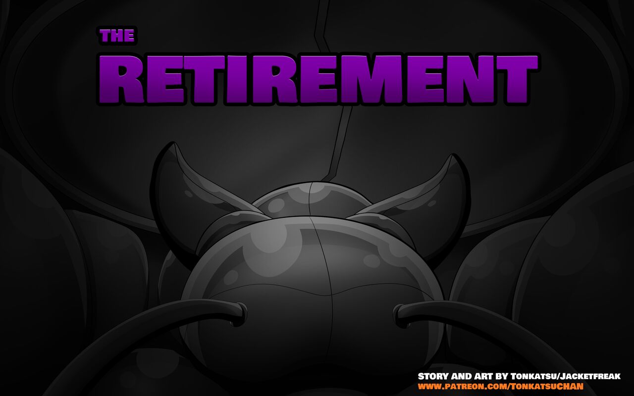 Jacket Freak - The Retirement page 1 full