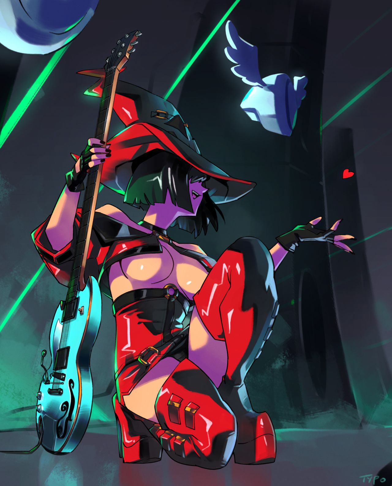 Guilty Gear page 3 full