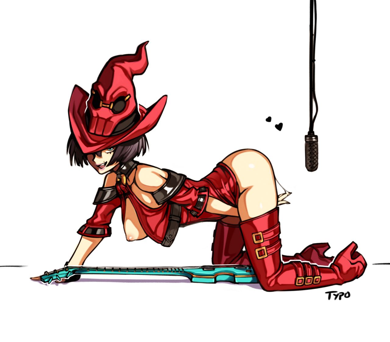 Guilty Gear page 6 full