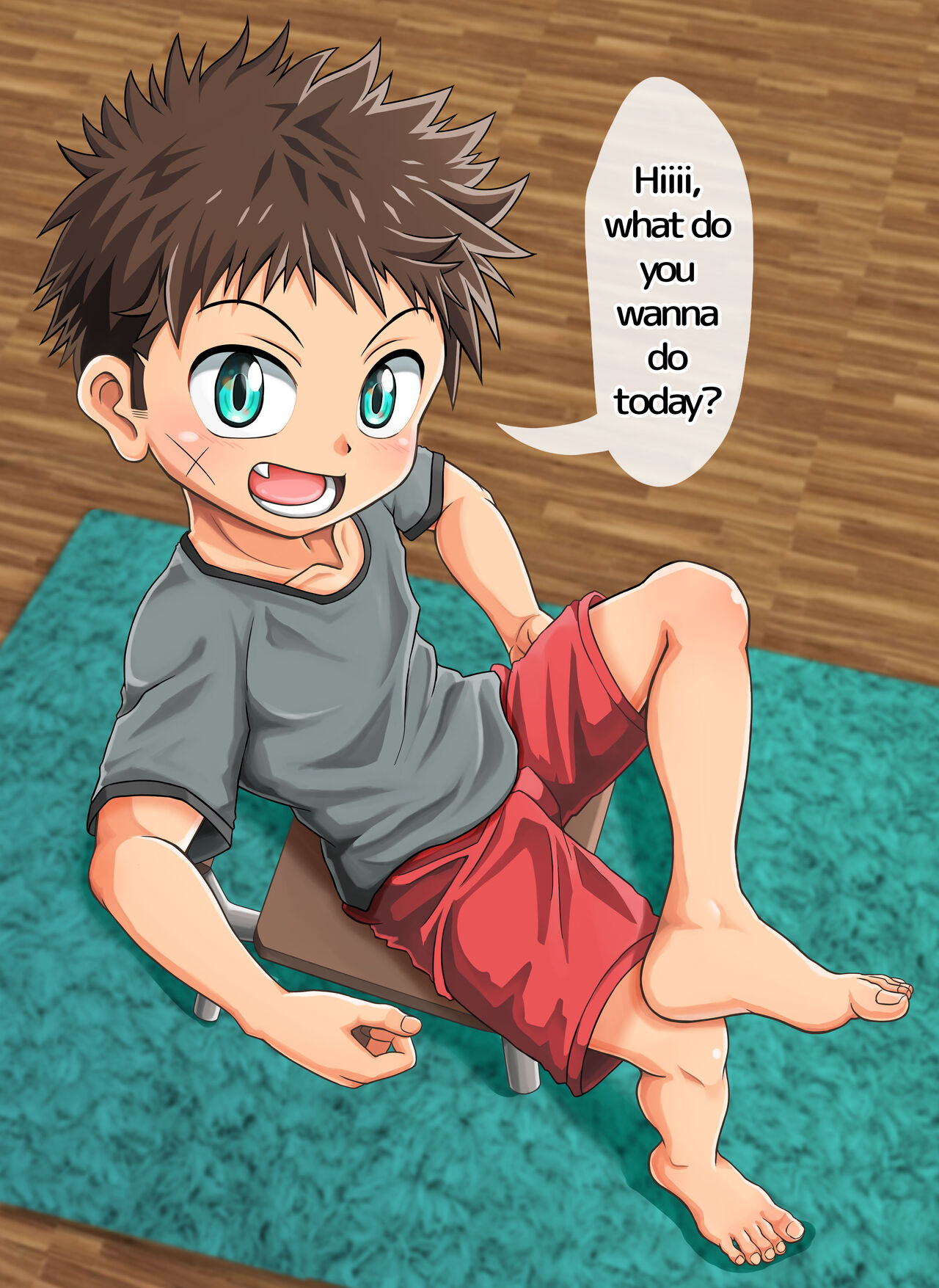 Excited See page 1 full