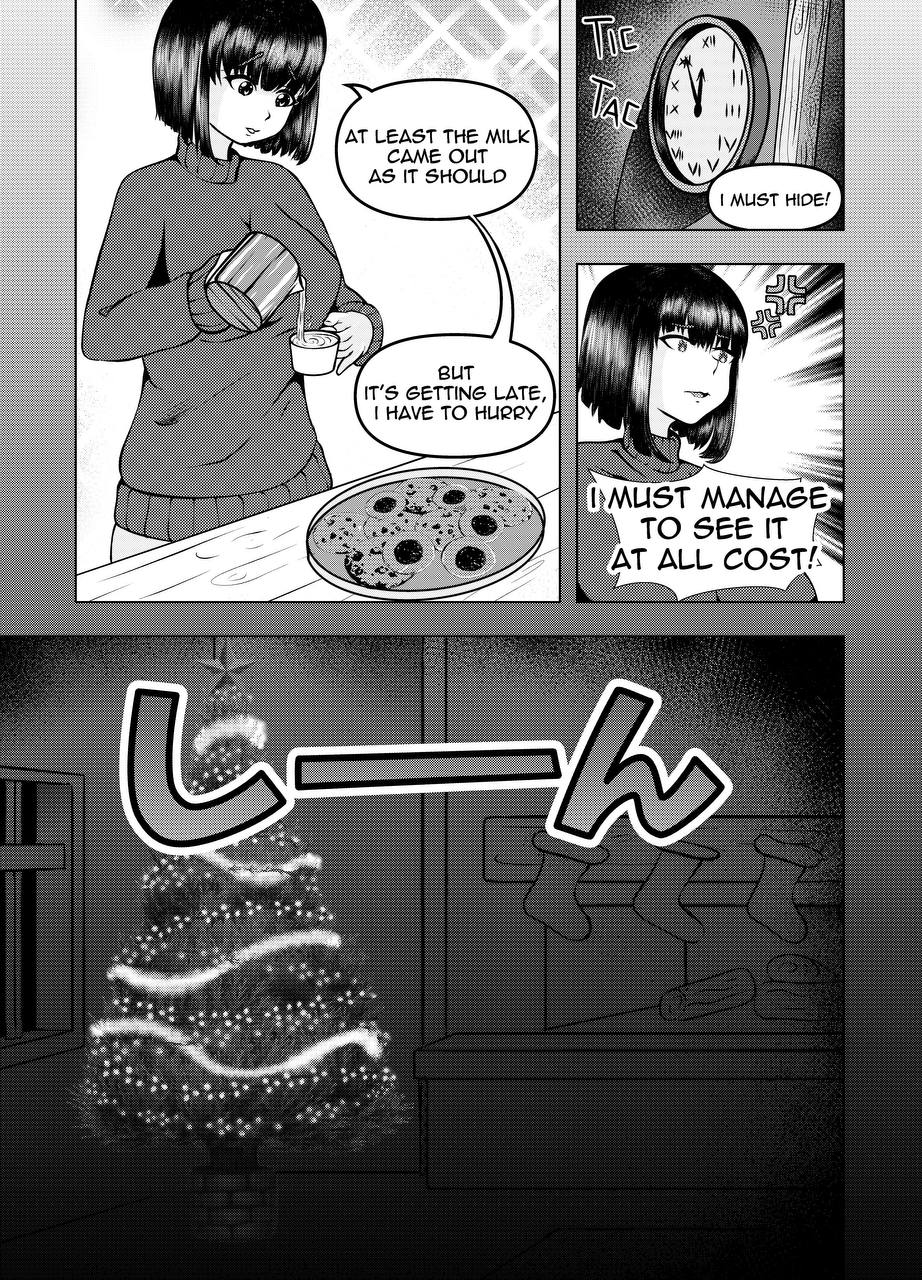 Merry xXxmas page 4 full