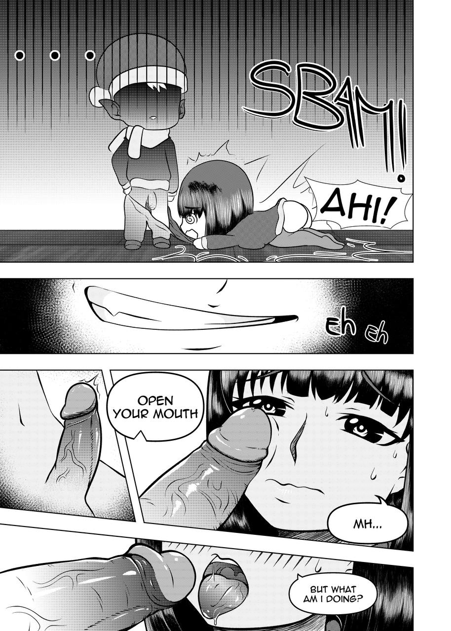Merry xXxmas page 6 full