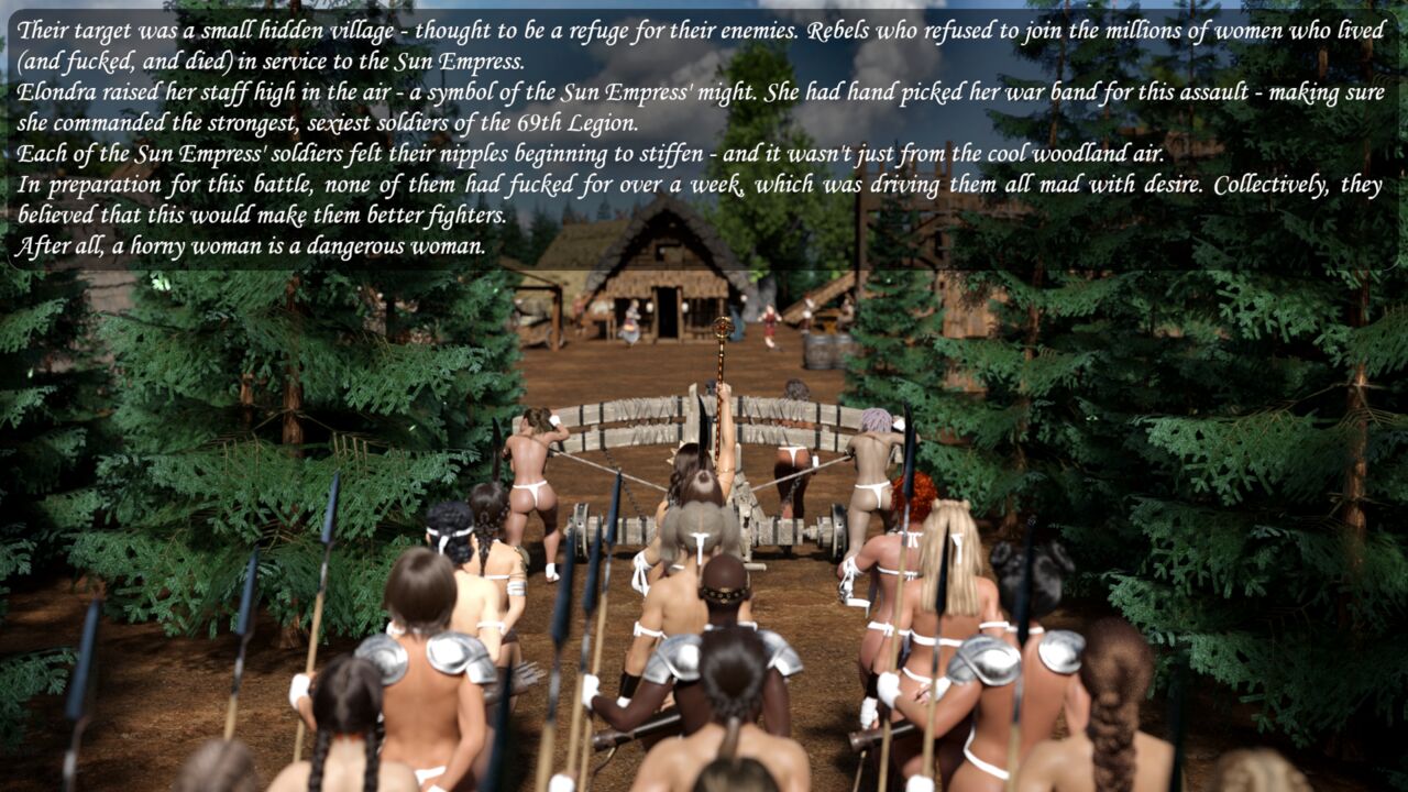 Village Conquest page 3 full