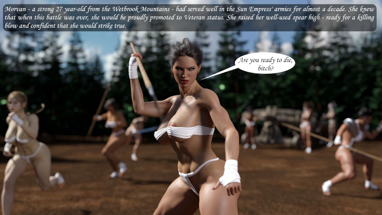 Village Conquest page 9 full