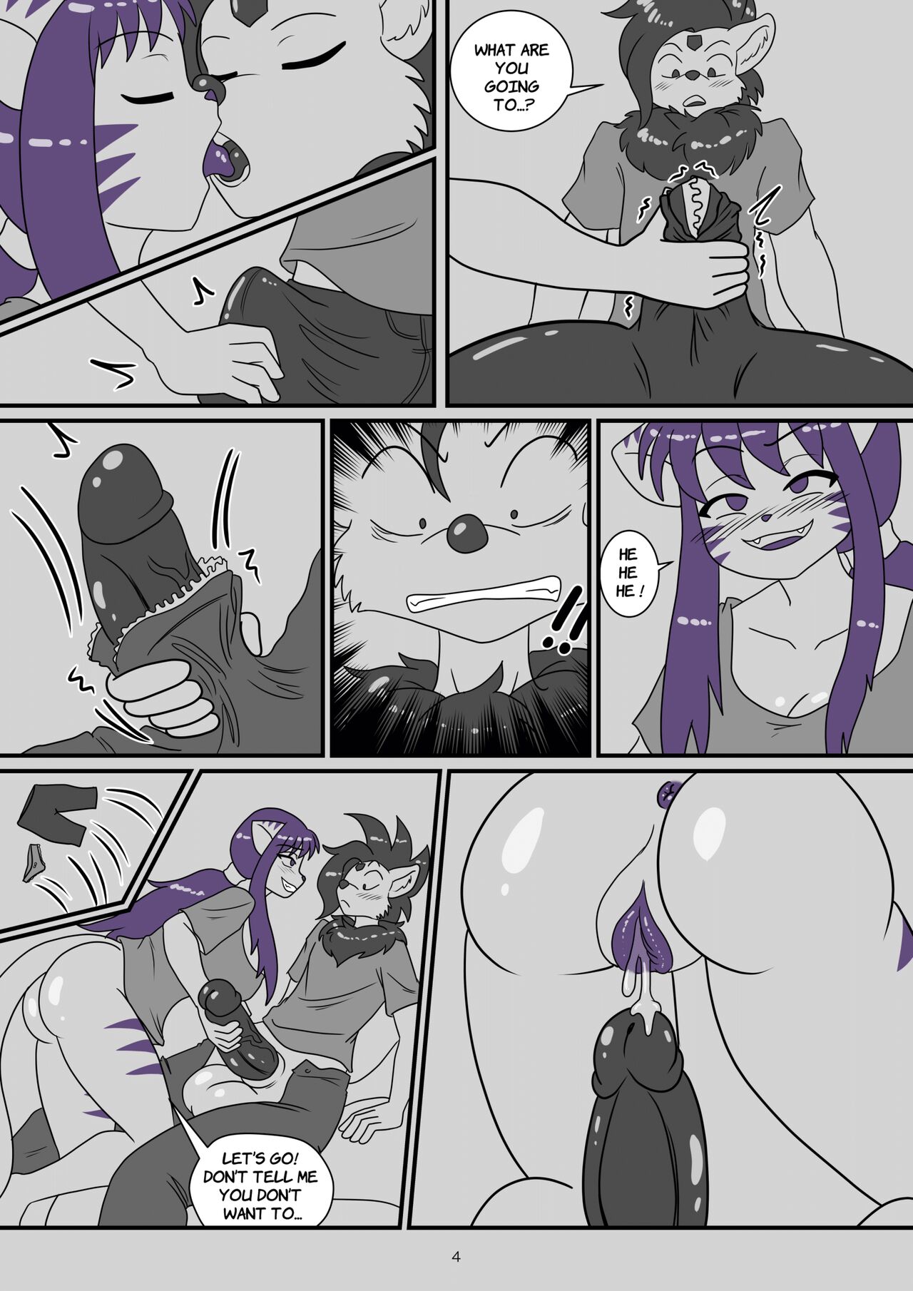Arcoss the Dimensions Vol.1 Into the Void page 5 full