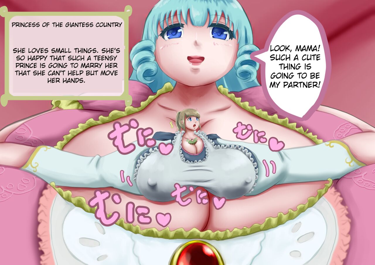 Prince from the Tiny Country page 6 full