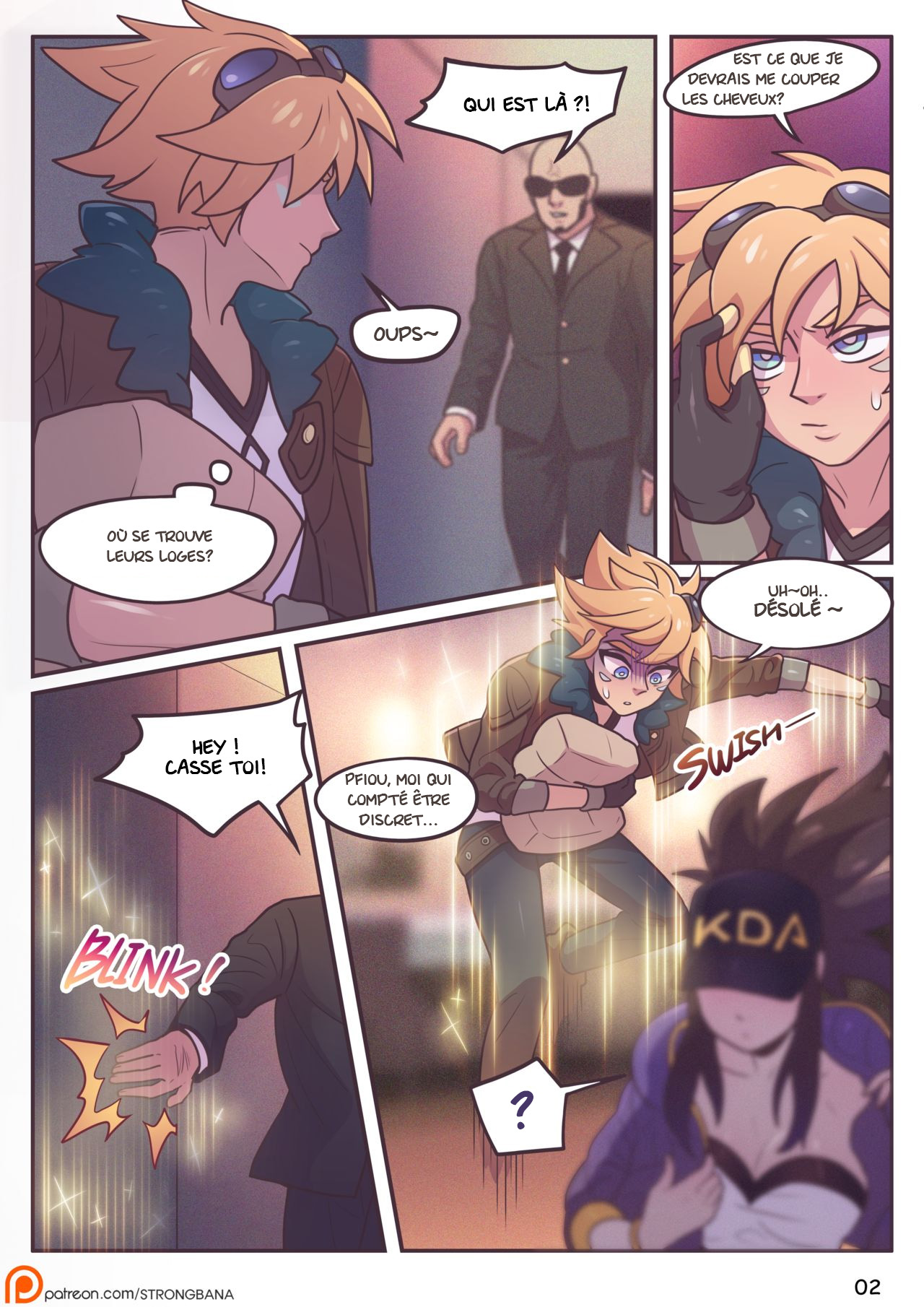 After Party   - page 4 full