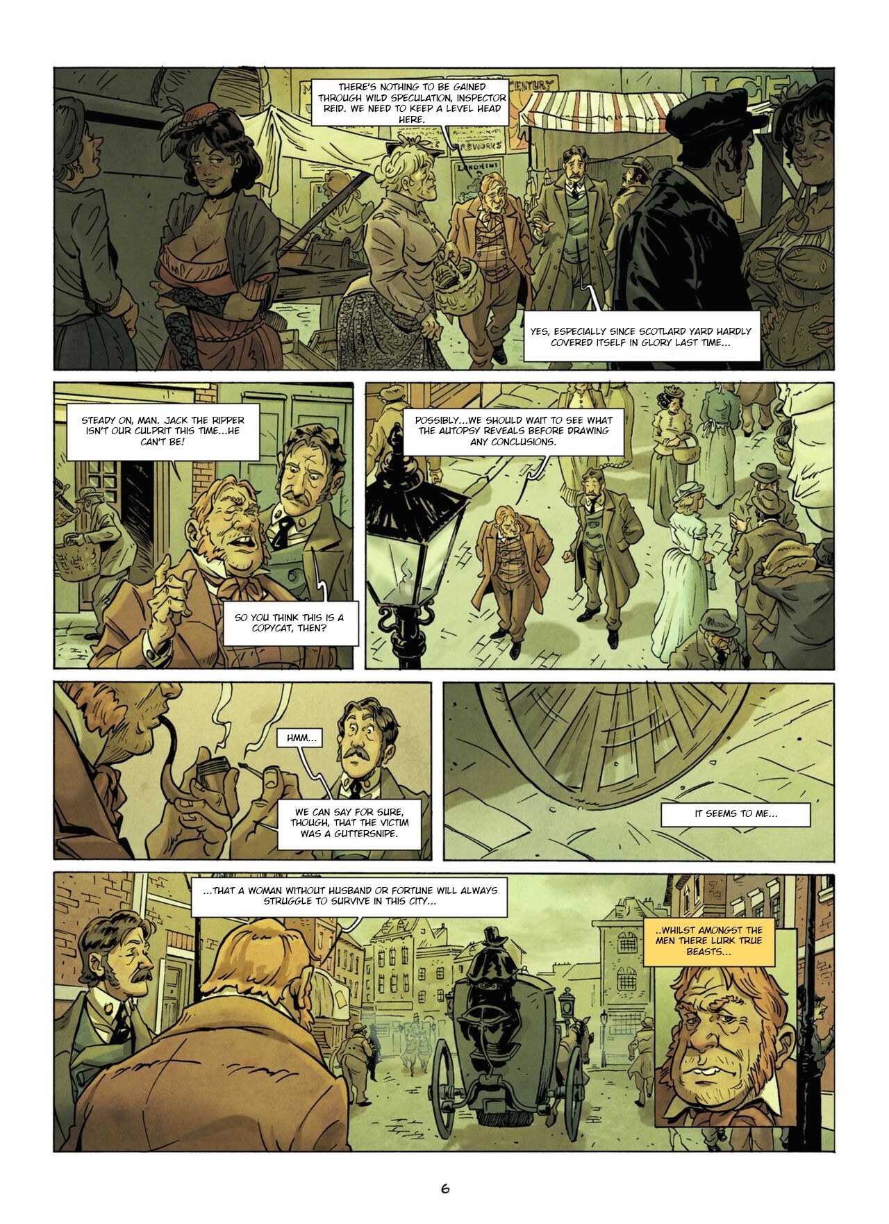 Mysteries of the Maison Fleury page 6 full