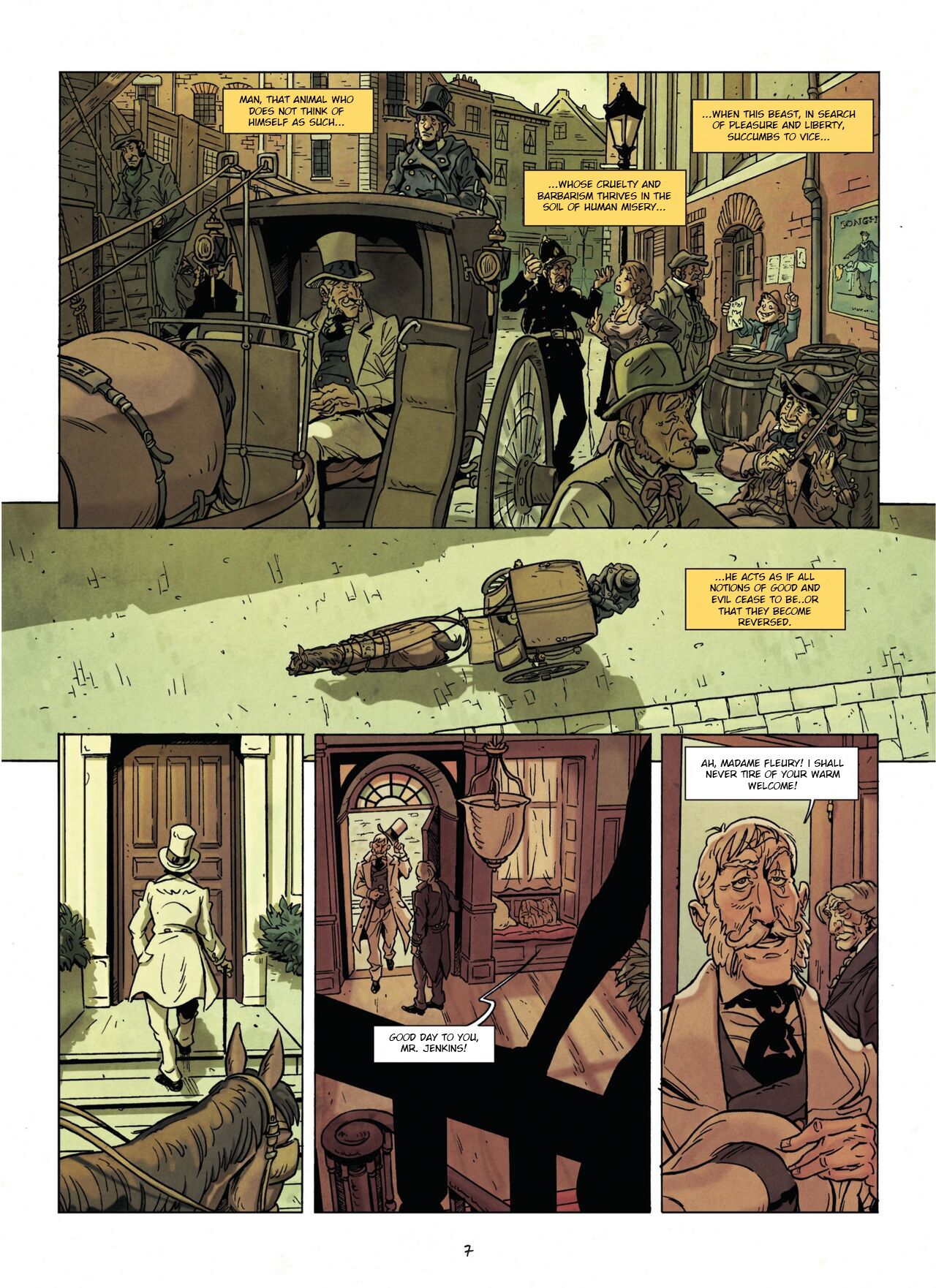 Mysteries of the Maison Fleury page 7 full