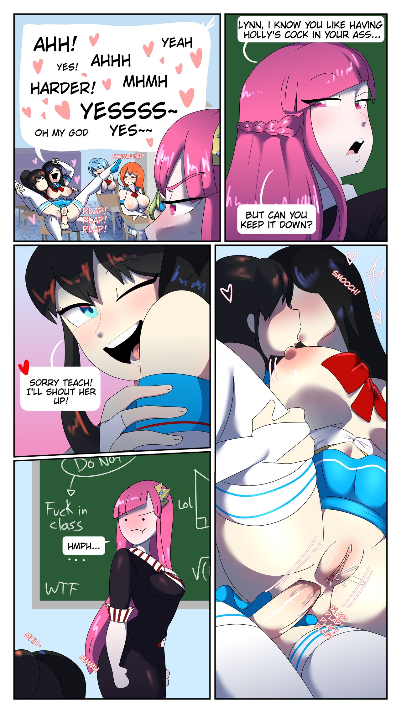 Futa Classroom page 2 full