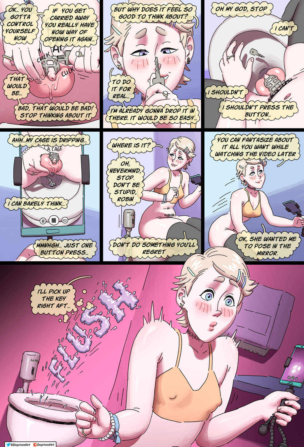 Robin's Fantasy page 7 full