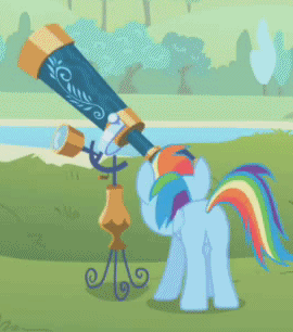 Rainbow Dash Plot page 1 full