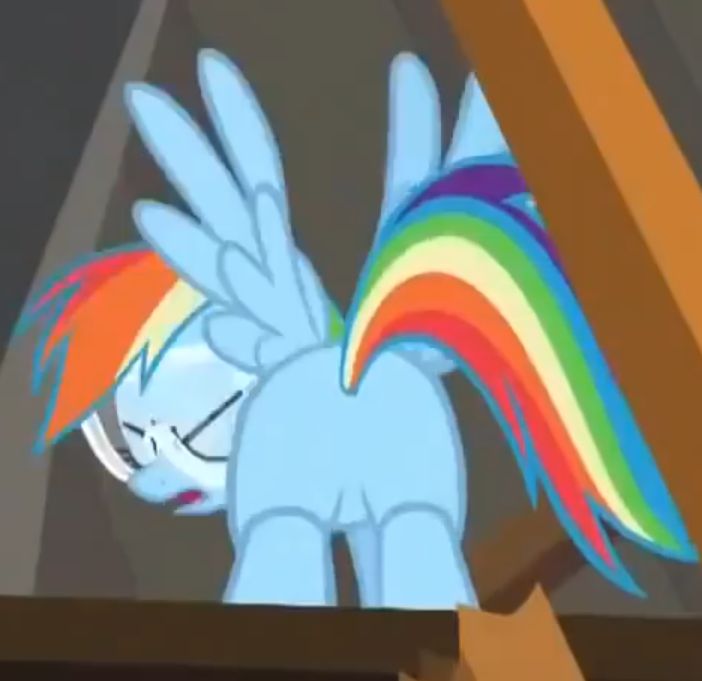 Rainbow Dash Plot page 10 full