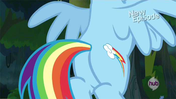 Rainbow Dash Plot page 2 full