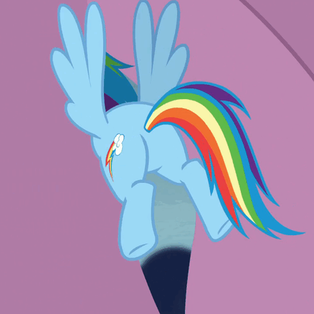 Rainbow Dash Plot page 3 full