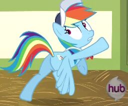Rainbow Dash Plot page 5 full