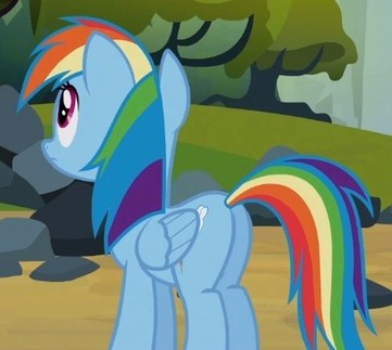 Rainbow Dash Plot page 9 full