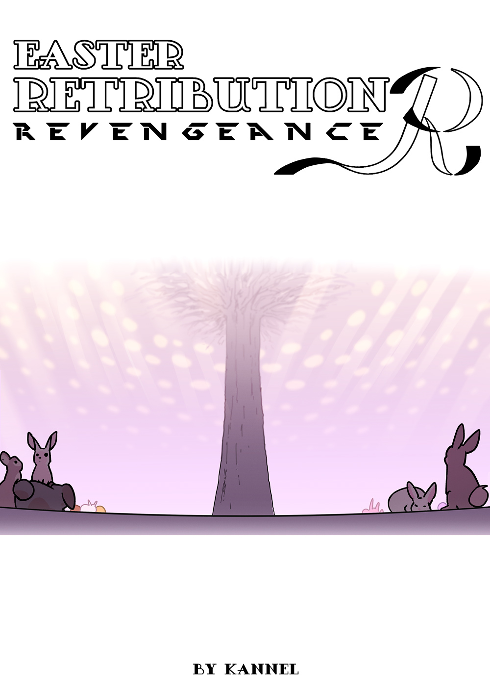 Easter Retribution: Revengeance R page 1 full