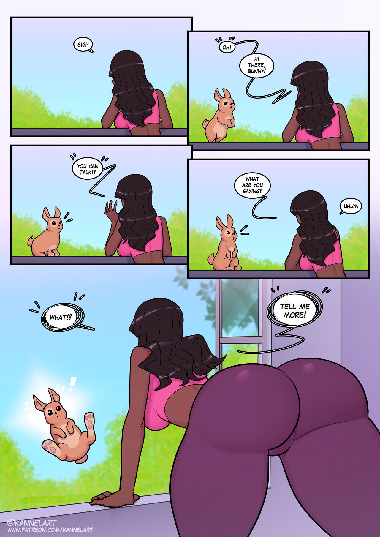 Easter Retribution: Revengeance R page 2 full