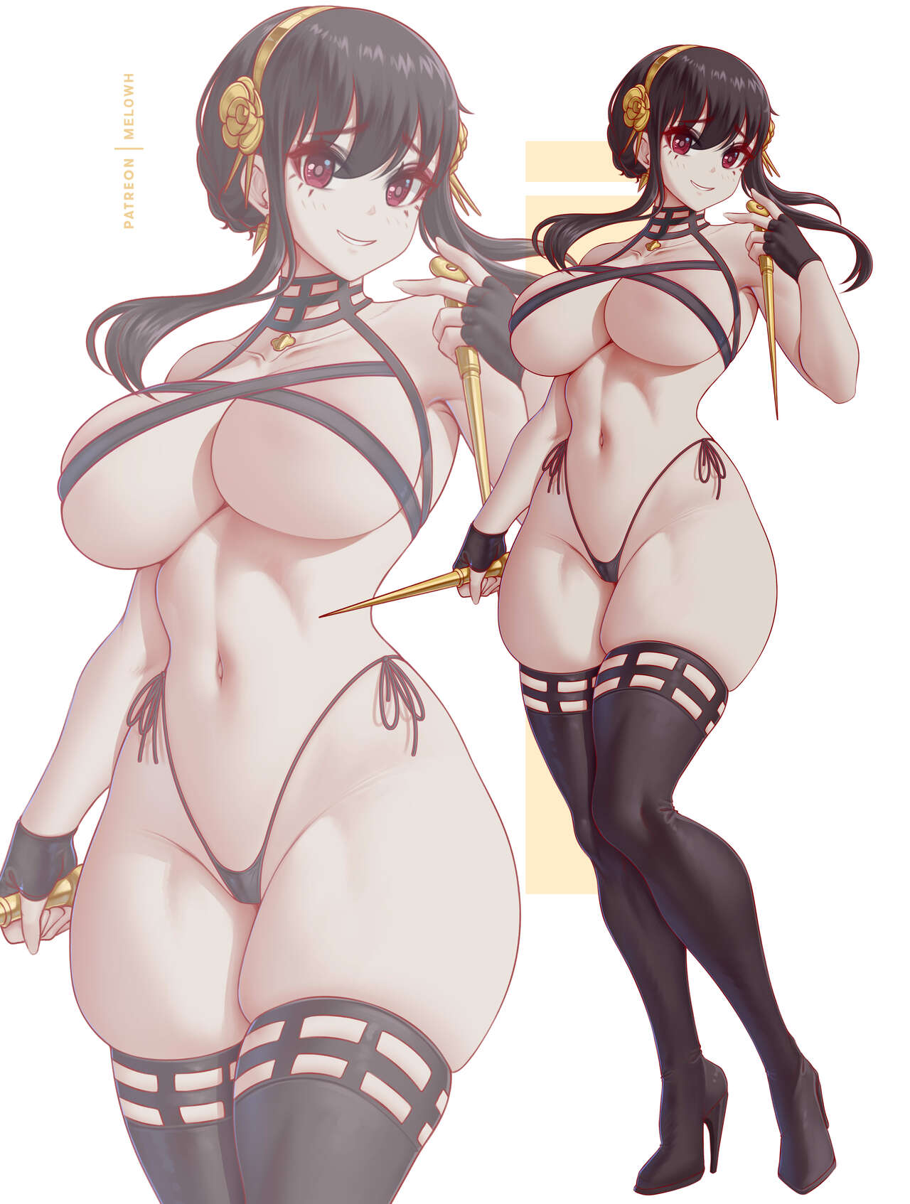●PIXIV● Melowh page 6 full