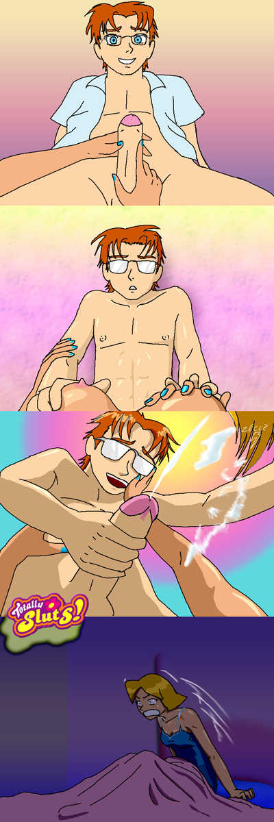 Totally Sluts! page 6 full