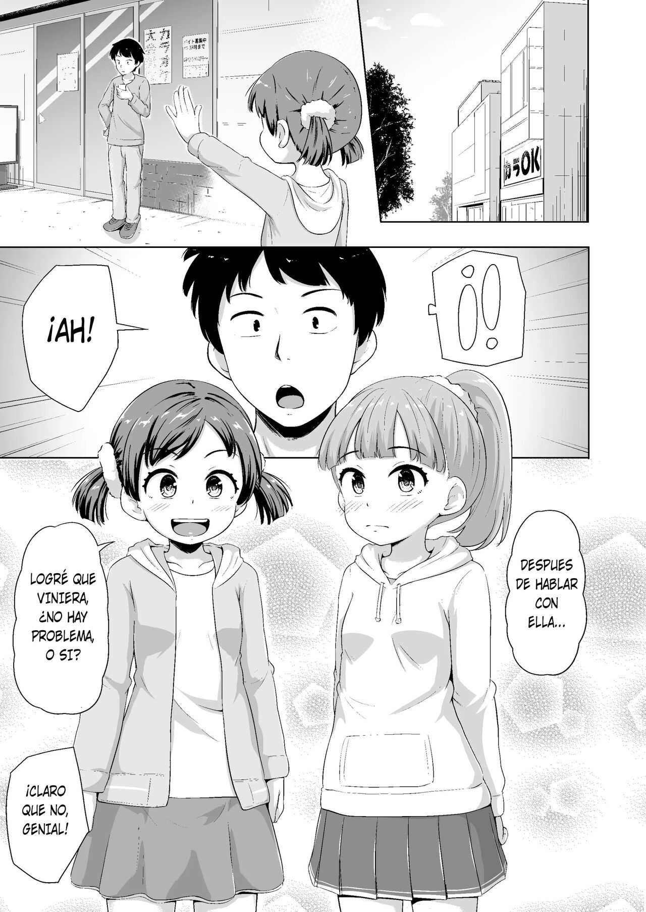 Imadoki Shoujotachi to H na koto o Suru Houhou | Como hacerle obscenidades a dos niñas a la vez page 6 full