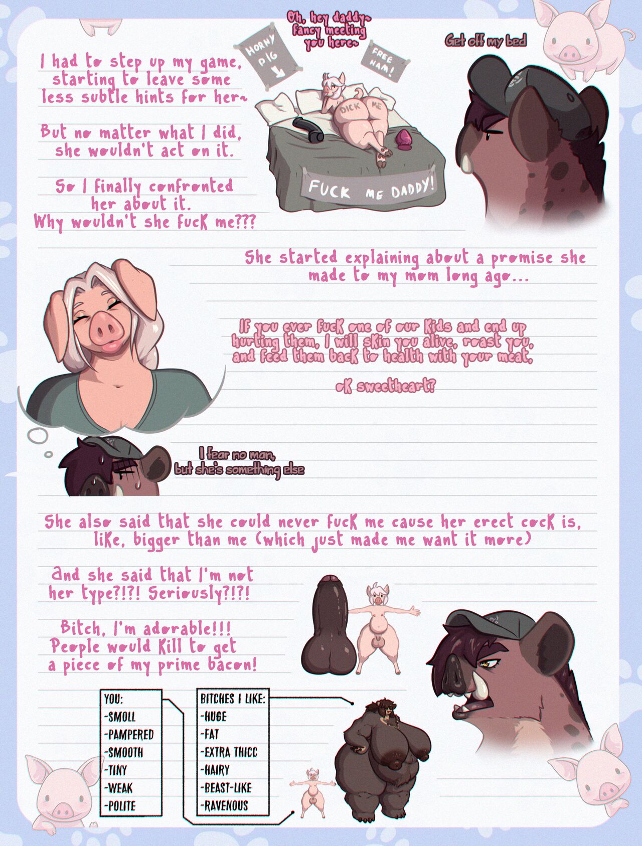 Vince's Hog Training page 3 full