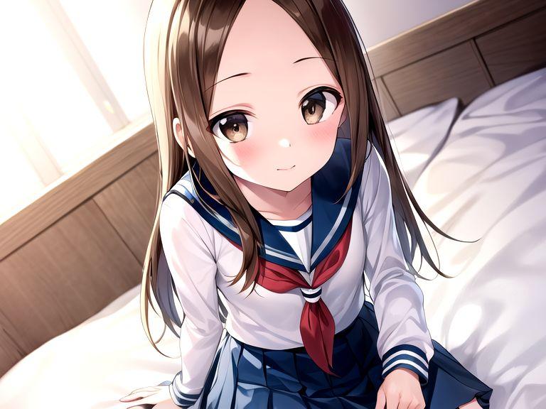 Takagi-san  - Pixiv page 1 full
