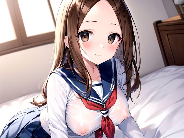 Takagi-san  - Pixiv page 10 full