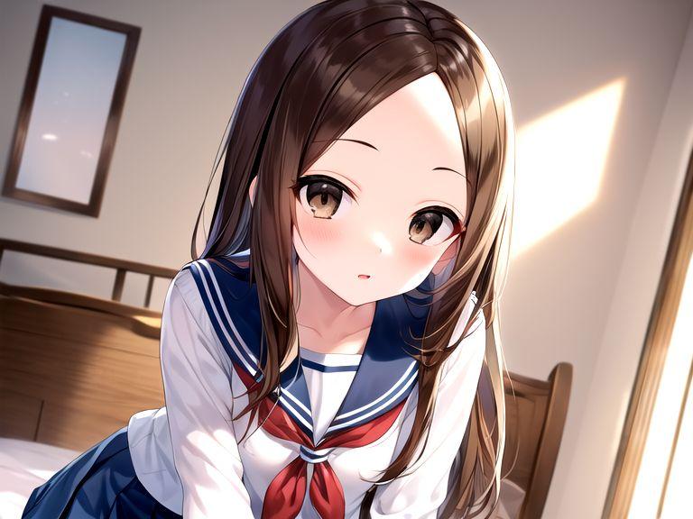 Takagi-san  - Pixiv page 2 full