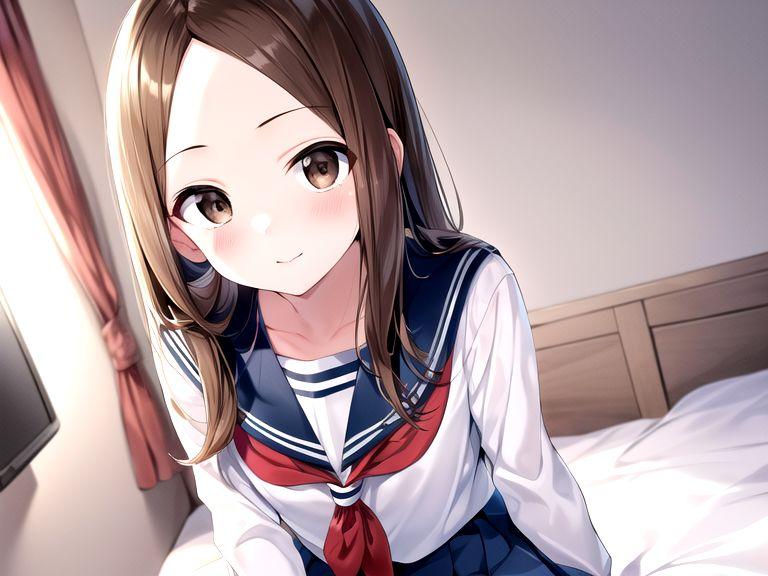 Takagi-san  - Pixiv page 3 full