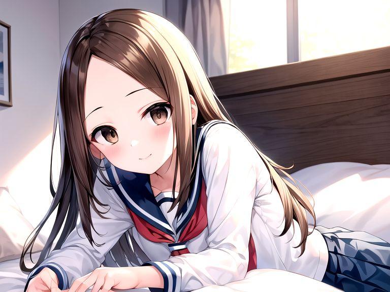 Takagi-san  - Pixiv page 4 full