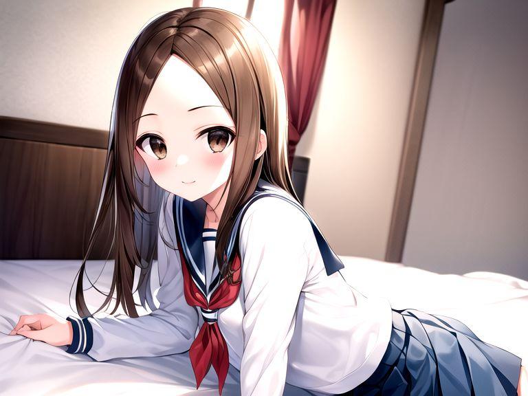Takagi-san  - Pixiv page 5 full