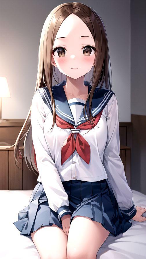 Takagi-san  - Pixiv page 7 full