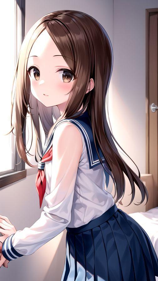 Takagi-san  - Pixiv page 8 full