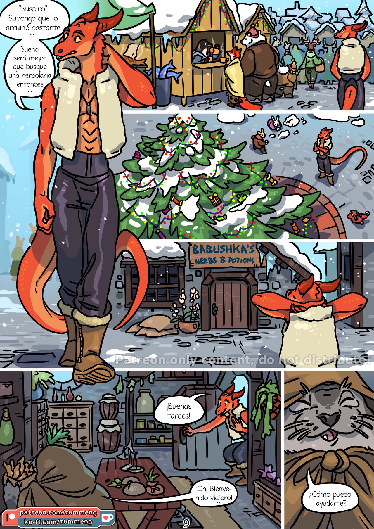 Wishes 3 page 10 full