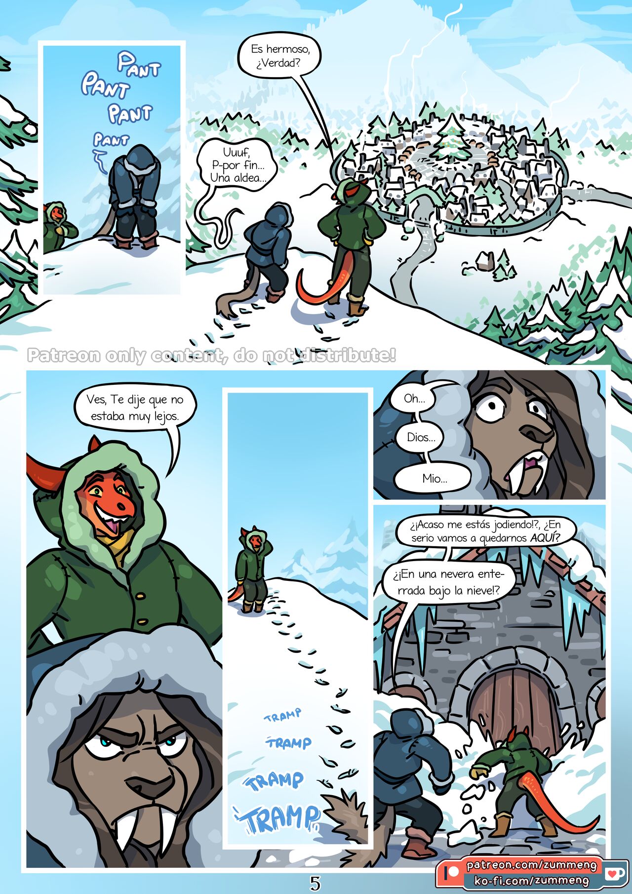 Wishes 3 page 6 full